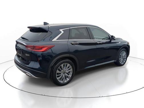 2025 INFINITI QX50 Luxe AWD