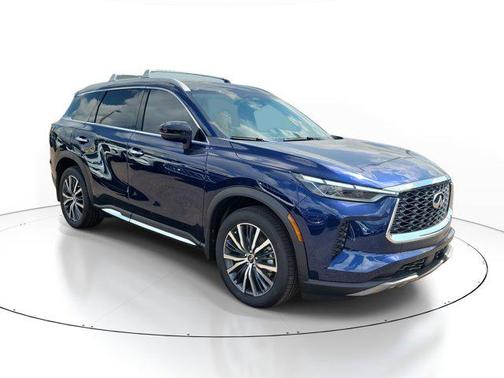 2025 INFINITI QX60 SENSORY