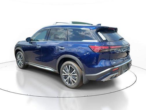 2025 INFINITI QX60 SENSORY
