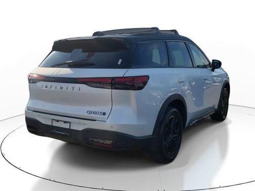 2026 INFINITI QX60 Base