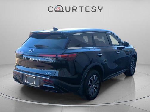 2025 INFINITI QX60 Pure