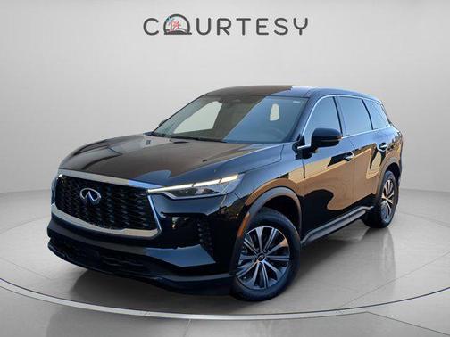 2025 INFINITI QX60 Pure