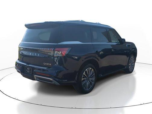 2025 INFINITI QX80 SENSORY AWD
