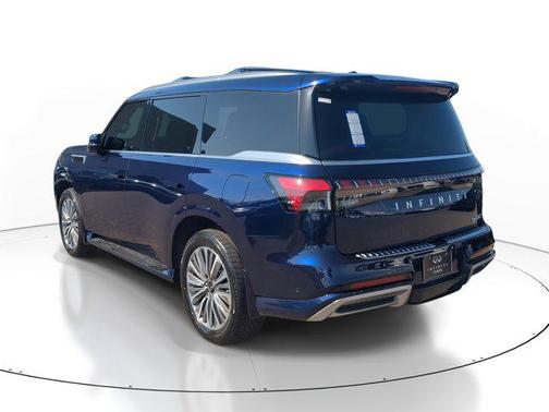 2025 INFINITI QX80 SENSORY AWD