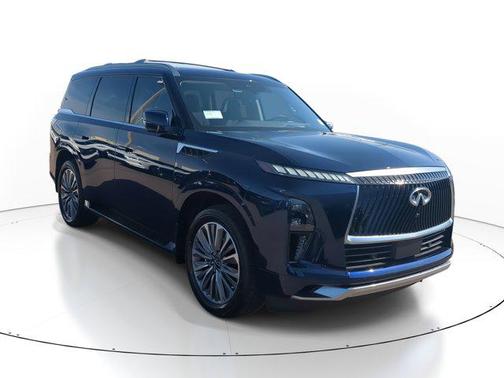 2025 INFINITI QX80 SENSORY AWD