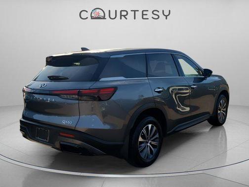 2025 INFINITI QX60 Pure