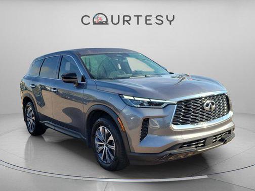 2025 INFINITI QX60 Pure