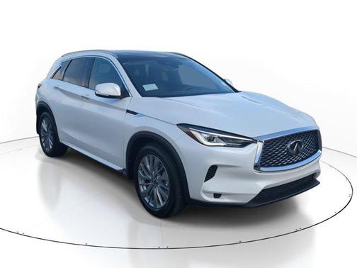 2025 INFINITI QX50 Luxe AWD