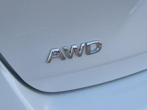 2025 INFINITI QX50 Luxe AWD