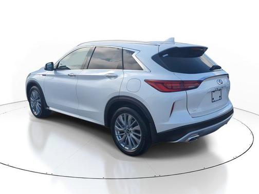 2025 INFINITI QX50 Luxe AWD