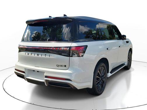 2026 INFINITI QX80 AUTOGRAPH AWD
