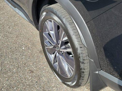 2026 INFINITI QX60 Base