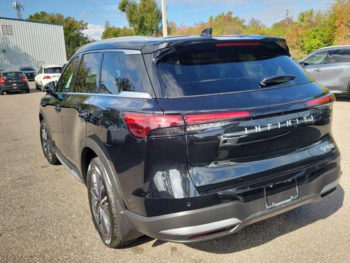 2026 INFINITI QX60 Base