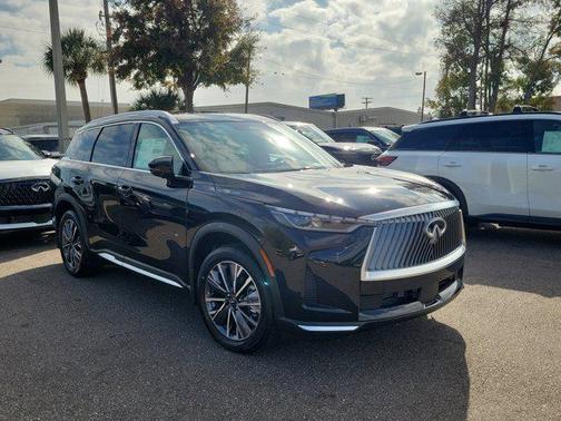 2026 INFINITI QX60 Base