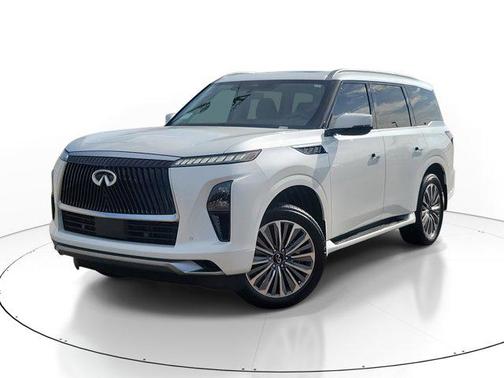 2026 INFINITI QX80 Luxe