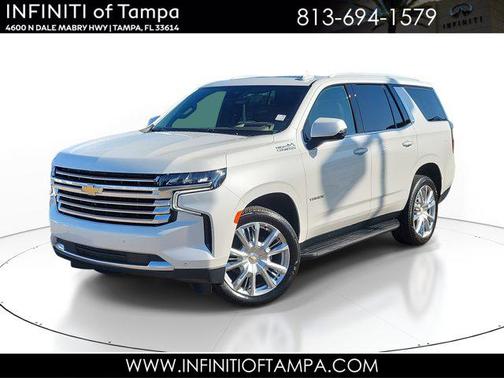 2023 Chevrolet Tahoe 4WD High Country