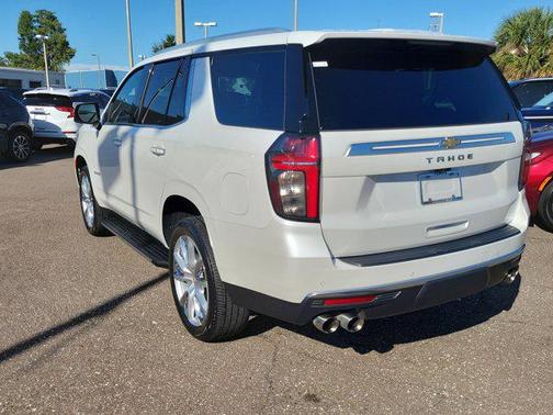 2023 Chevrolet Tahoe 4WD High Country