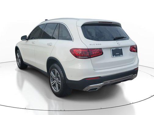 2022 Mercedes-Benz GLC 300 Base