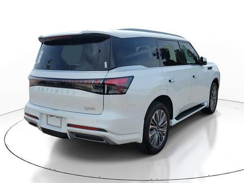 2026 INFINITI QX80 Luxe