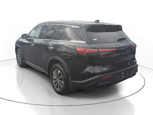 2025 INFINITI QX60 Pure