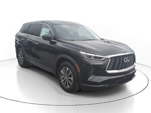 2025 INFINITI QX60 Pure