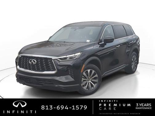 2025 INFINITI QX60 Pure