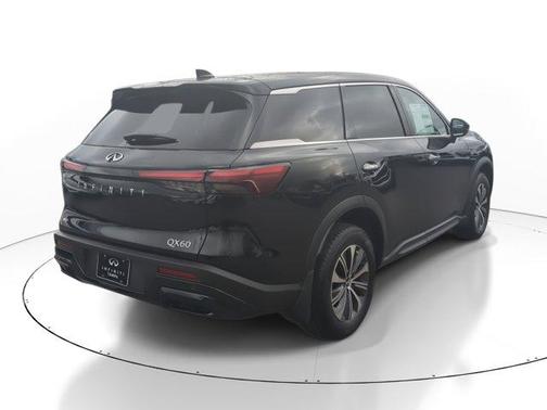 2025 INFINITI QX60 Pure