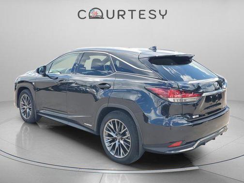 2022 Lexus RX 450h Base