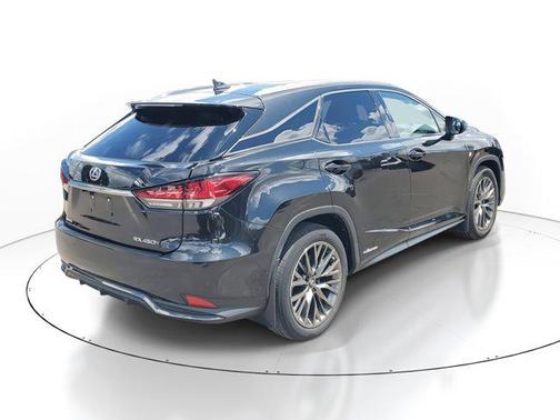 2022 Lexus RX 450h Base
