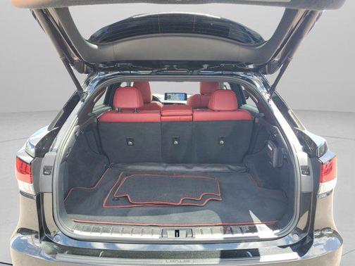 2022 Lexus RX 450h Base