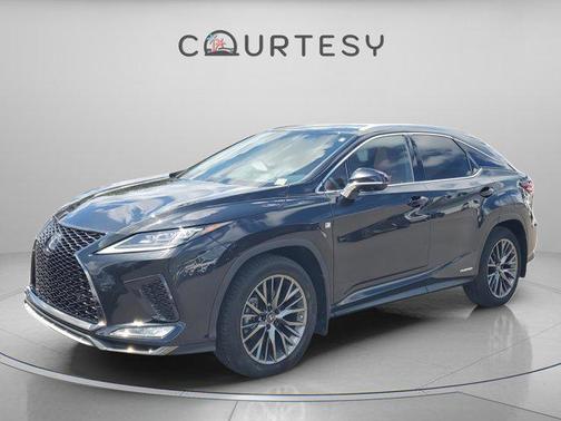 2022 Lexus RX 450h Base