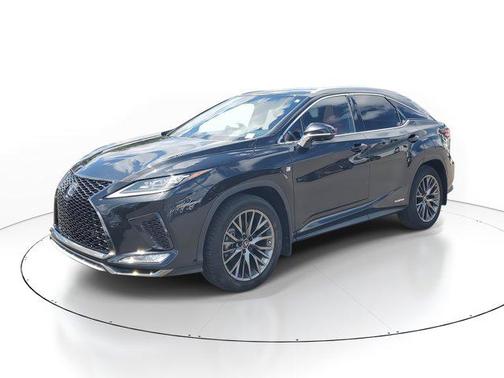 2022 Lexus RX 450h Base