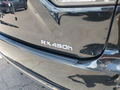 2022 Lexus RX 450h Base