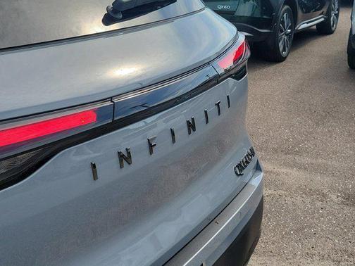 2026 INFINITI QX60 Base