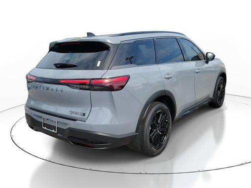 2026 INFINITI QX60 Base
