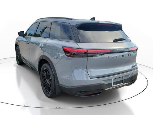 2026 INFINITI QX60 Base