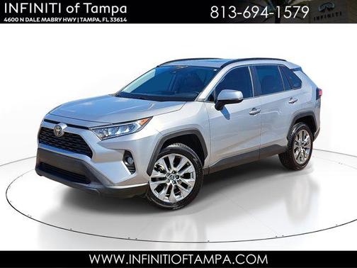 2019 Toyota RAV4 XLE Premium