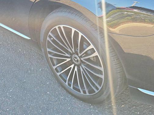 2025 Mercedes-Benz S-Class S 580 4MATIC