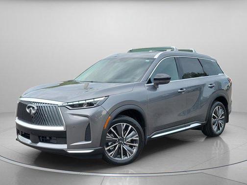 2026 INFINITI QX60 LUXE FWD