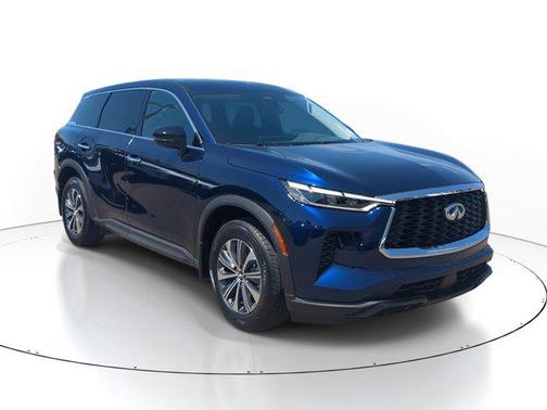 2025 INFINITI QX60 Pure