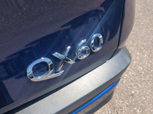 2025 INFINITI QX60 Pure