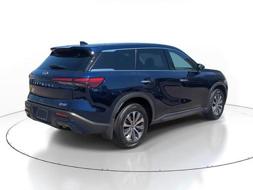 2025 INFINITI QX60 Pure