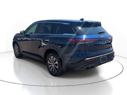 2025 INFINITI QX60 Pure