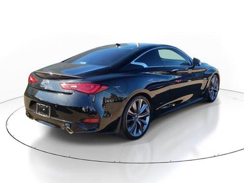 2022 INFINITI Q60 3.0t Red Sport 400