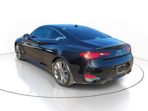 2022 INFINITI Q60 3.0t Red Sport 400