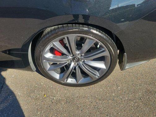 2022 INFINITI Q60 3.0t Red Sport 400