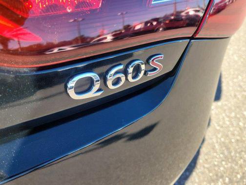 2022 INFINITI Q60 3.0t Red Sport 400