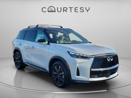 2026 INFINITI QX60 AUTOGRAPH