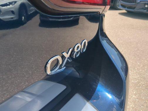 2021 INFINITI QX80 SENSORY AWD