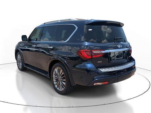 2021 INFINITI QX80 SENSORY AWD
